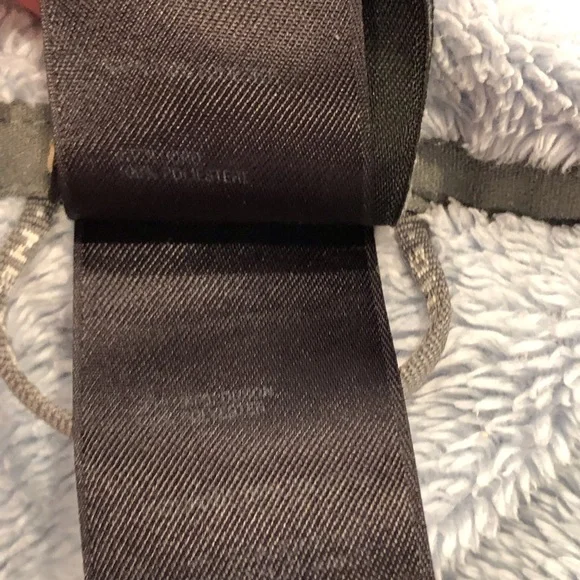 The North Face Light Blue Zip Front Jacket, Size M - Picture 6 of 7